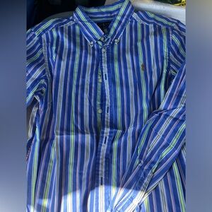 Like new Ralph Lauren Dress Shirt